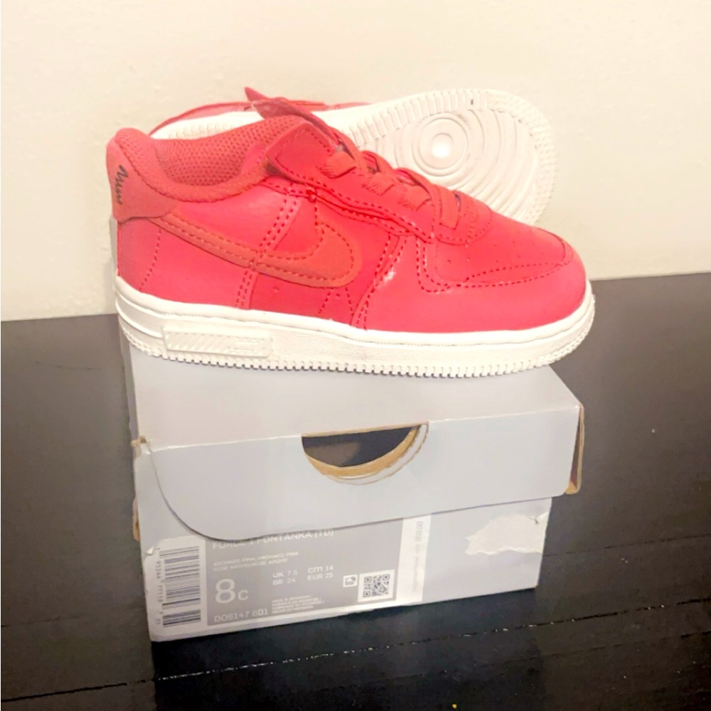 Air Force 1 Fontanka  Archaeo Pink